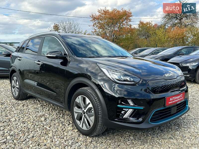 Внедорожник / Кроссовер Kia Niro 2021 в Львове фото 32 Внедорожник / Кроссовер Kia Niro 2021 в Львове