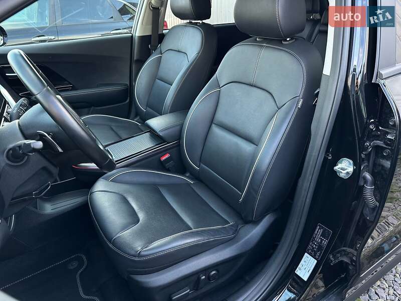 Внедорожник / Кроссовер Kia Niro 2021 в Львове фото 40 Внедорожник / Кроссовер Kia Niro 2021 в Львове