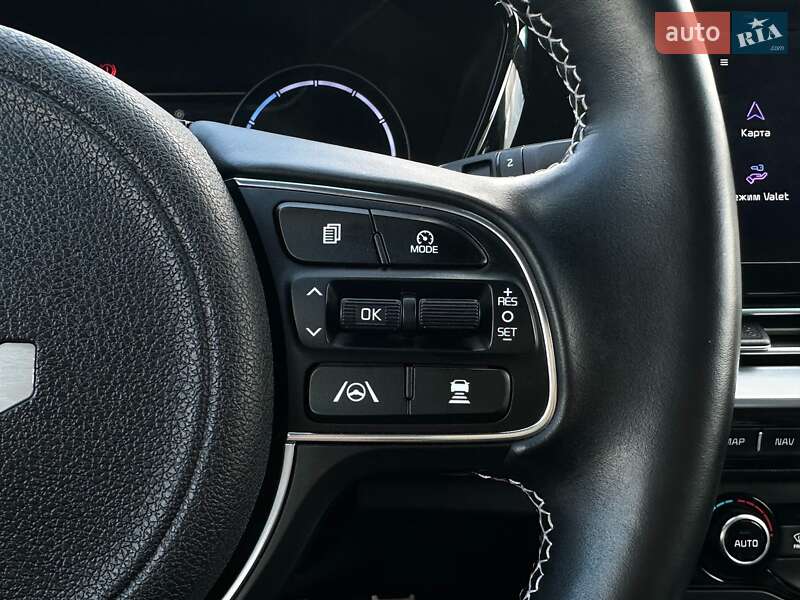 Внедорожник / Кроссовер Kia Niro 2021 в Львове фото 56 Внедорожник / Кроссовер Kia Niro 2021 в Львове