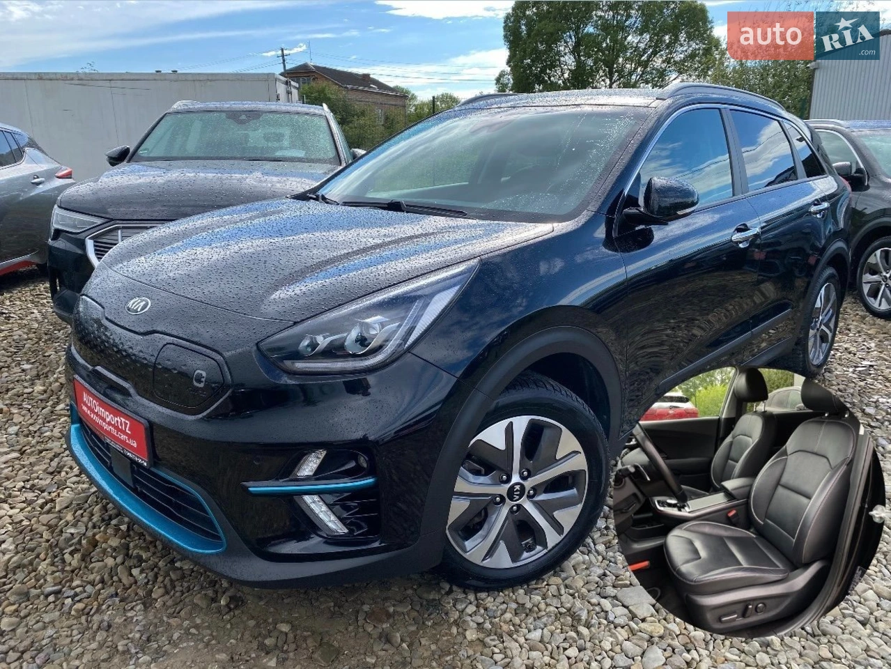 2021 Kia Niro - мініатюра 48