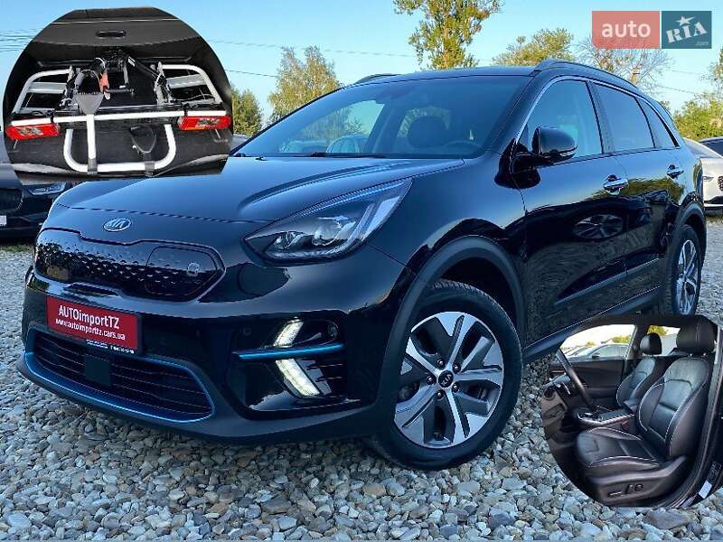 Внедорожник / Кроссовер Kia Niro 2020 в Львове