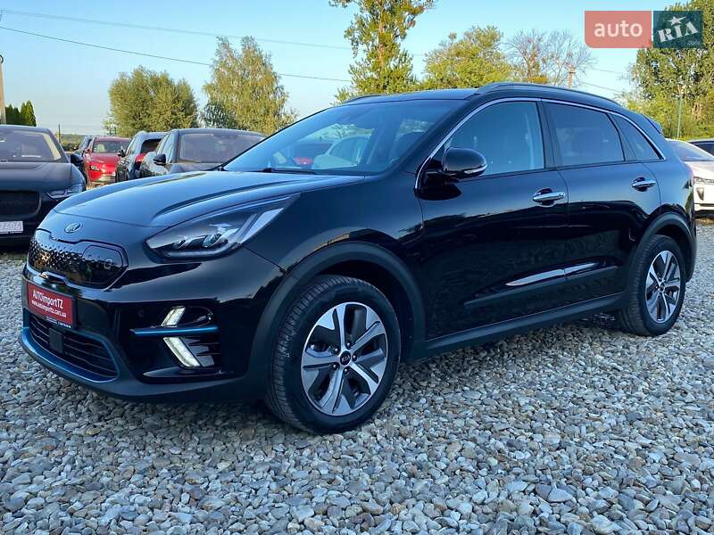 Внедорожник / Кроссовер Kia Niro 2020 в Львове