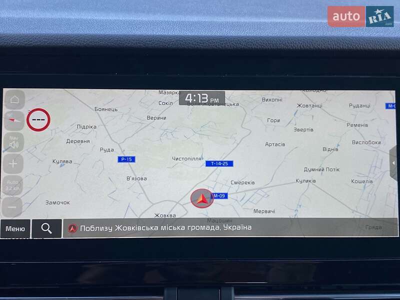 Внедорожник / Кроссовер Kia Niro 2020 в Львове