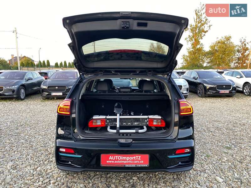 Внедорожник / Кроссовер Kia Niro 2020 в Львове