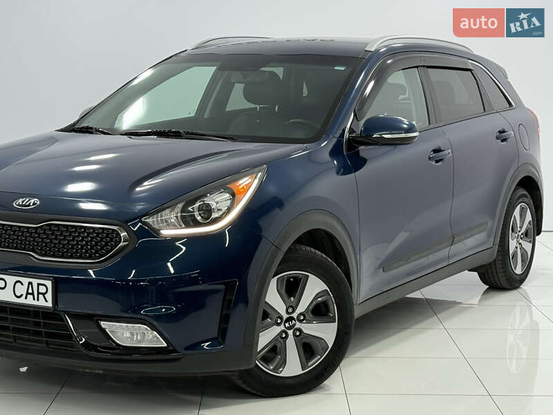 Позашляховик / Кросовер Kia Niro 2018 в Одесі