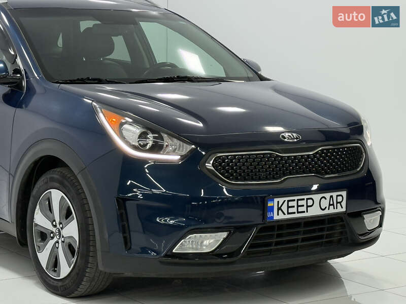 Позашляховик / Кросовер Kia Niro 2018 в Одесі