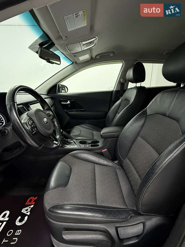 Позашляховик / Кросовер Kia Niro 2018 в Одесі