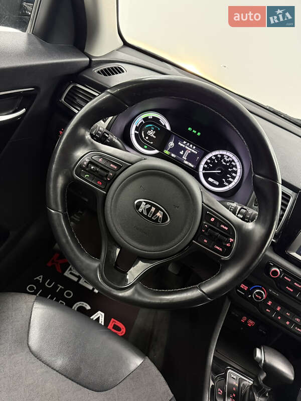 Позашляховик / Кросовер Kia Niro 2018 в Одесі