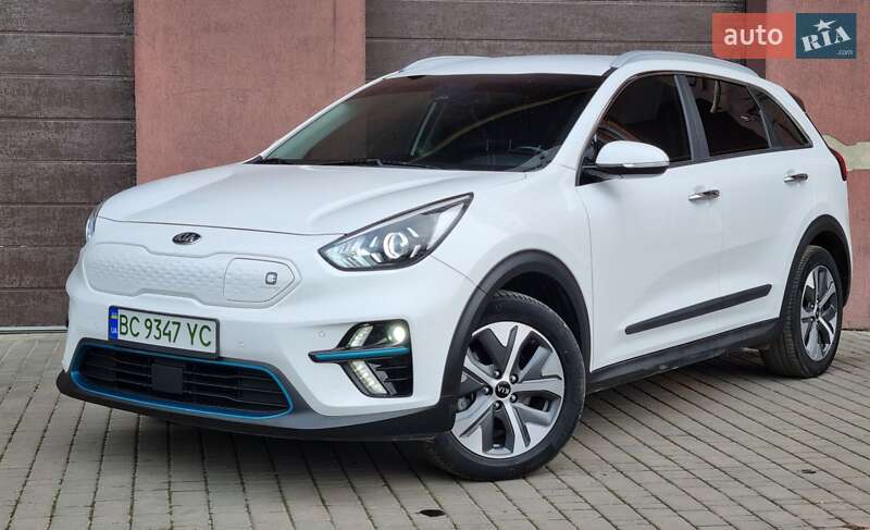 Внедорожник / Кроссовер Kia Niro 2020 в Львове