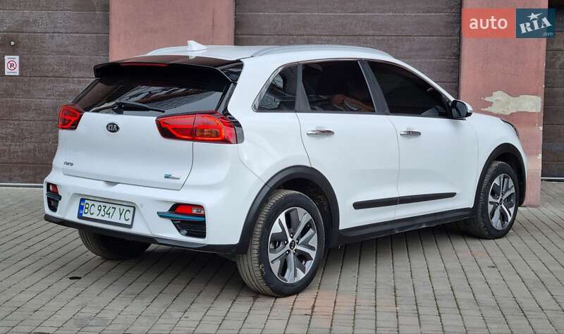 Внедорожник / Кроссовер Kia Niro 2020 в Львове