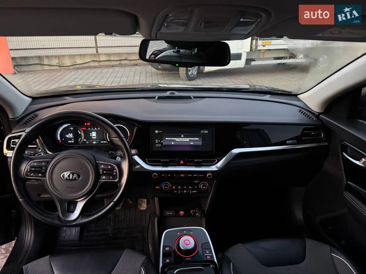 2020 Kia Niro - мініатюра 38