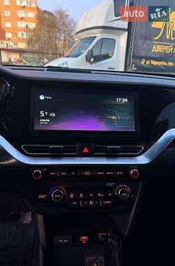 Внедорожник / Кроссовер Kia Niro 2020 в Тернополе