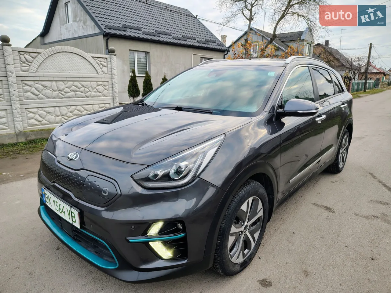 2019 Kia Niro - мініатюра 37