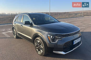 Внедорожник / Кроссовер Kia Niro 2022 в Ровно
