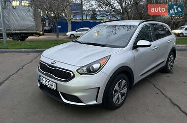 Внедорожник / Кроссовер Kia Niro 2017 в Одессе