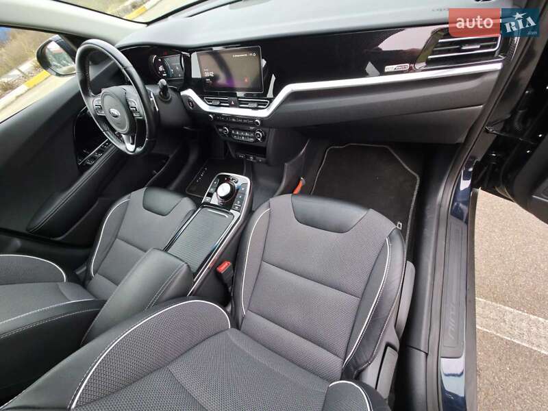 Внедорожник / Кроссовер Kia Niro 2020 в Ирпене