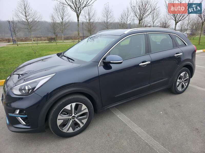 Внедорожник / Кроссовер Kia Niro 2020 в Ирпене