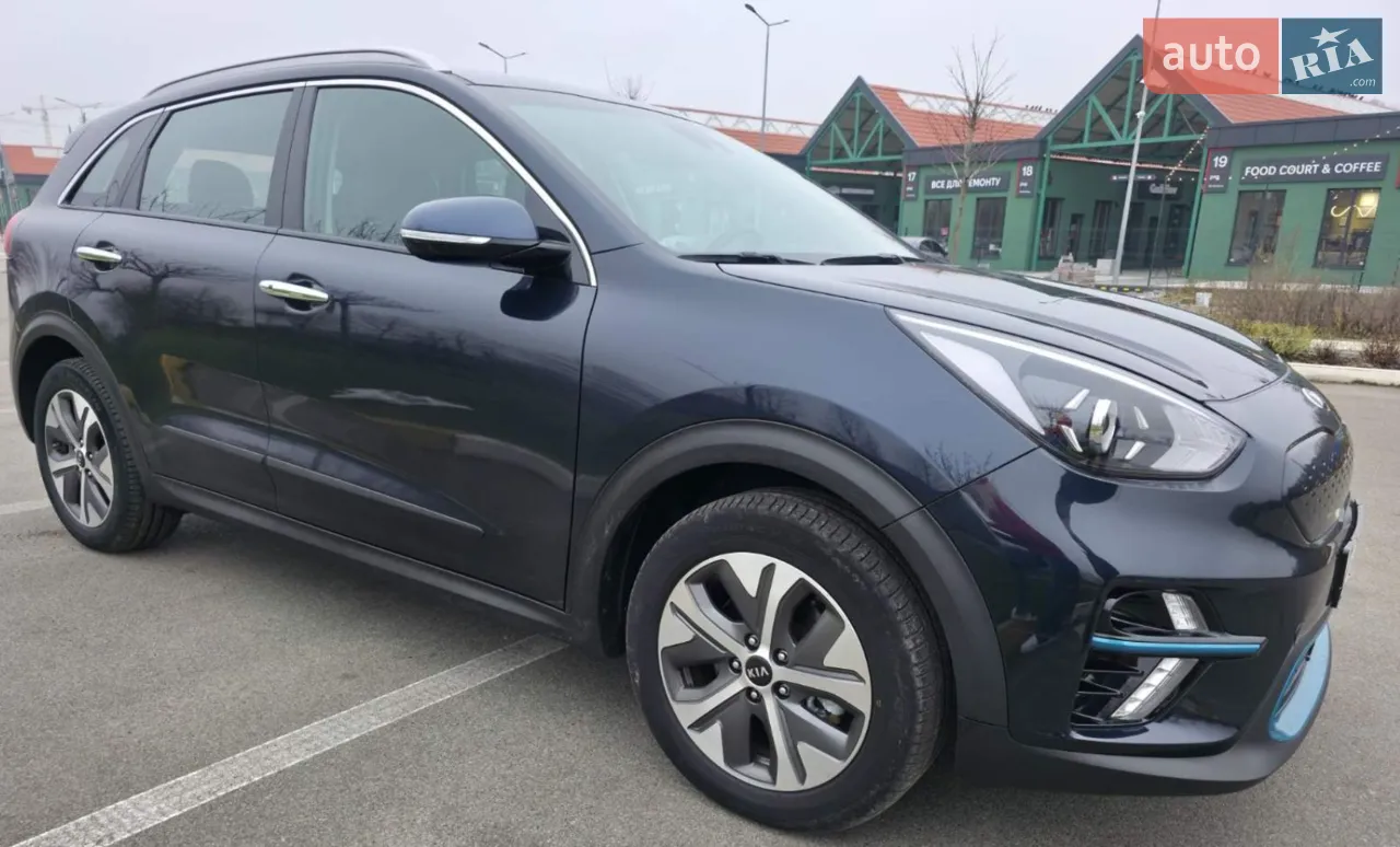 2019 Kia Niro - мініатюра 14