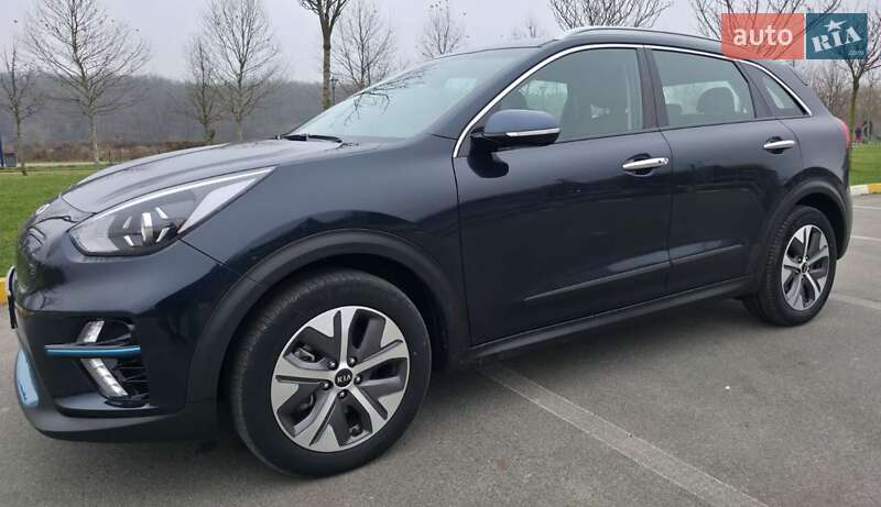Внедорожник / Кроссовер Kia Niro 2020 в Ирпене