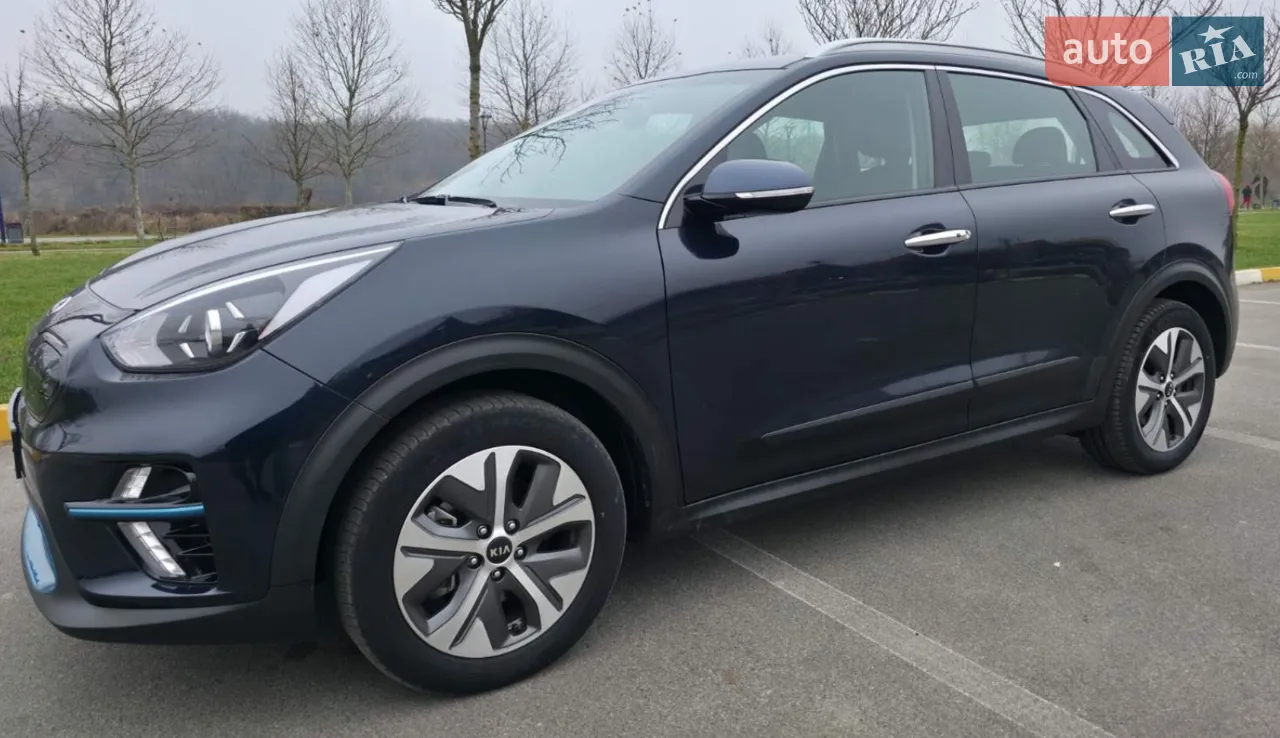 2020 Kia Niro - мініатюра 61