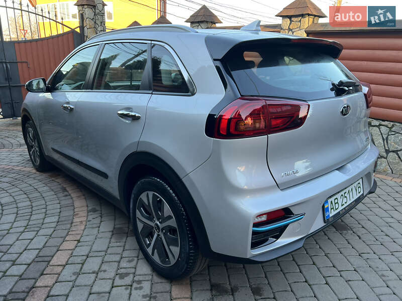 Внедорожник / Кроссовер Kia Niro 2020 в Виннице