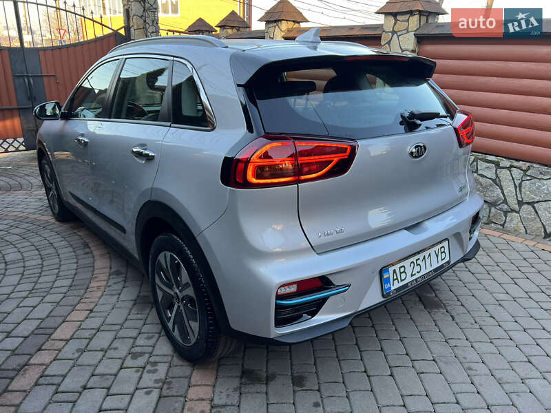 Внедорожник / Кроссовер Kia Niro 2020 в Виннице