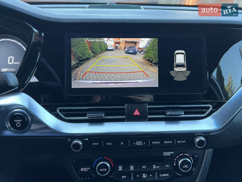 Внедорожник / Кроссовер Kia Niro 2020 в Виннице