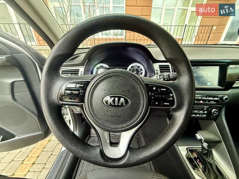 Внедорожник / Кроссовер Kia Niro 2017 в Одессе