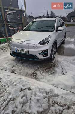 Позашляховик / Кросовер Kia Niro 2020 в Демидівці