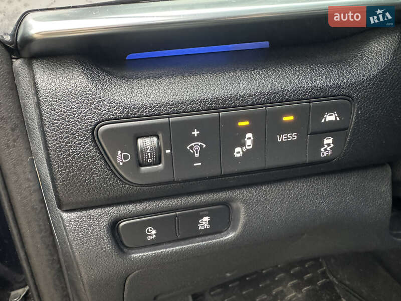 Позашляховик / Кросовер Kia Niro 2020 в Яворові