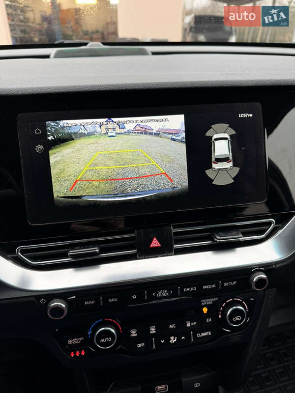 Позашляховик / Кросовер Kia Niro 2020 в Яворові