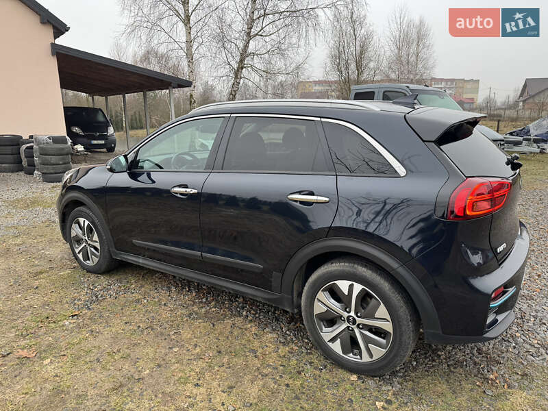 Позашляховик / Кросовер Kia Niro 2020 в Яворові