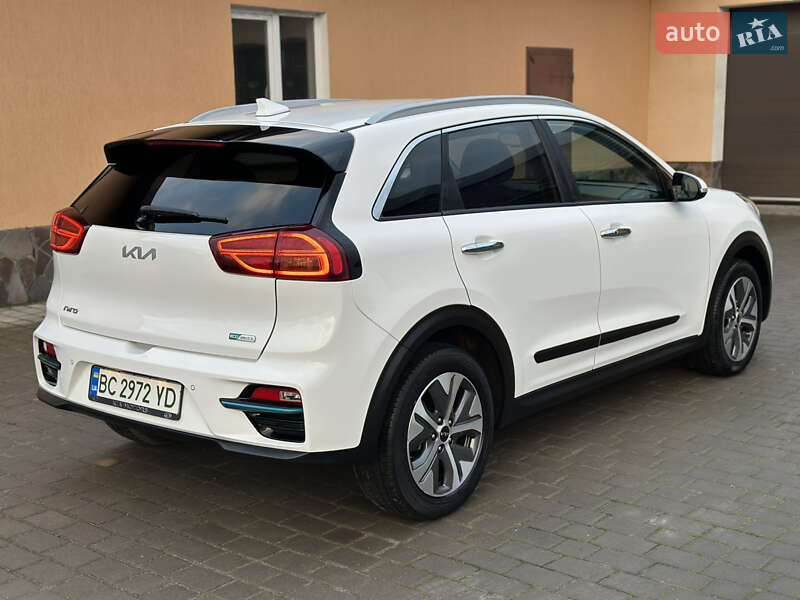 Внедорожник / Кроссовер Kia Niro 2021 в Бродах фото 6 Внедорожник / Кроссовер Kia Niro 2021 в Бродах