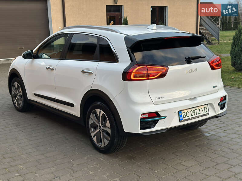 Внедорожник / Кроссовер Kia Niro 2021 в Бродах фото 3 Внедорожник / Кроссовер Kia Niro 2021 в Бродах