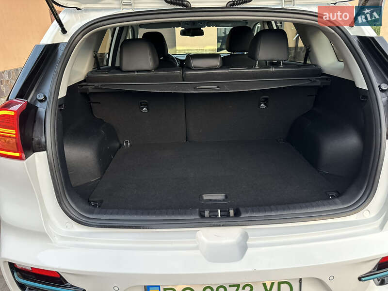 Внедорожник / Кроссовер Kia Niro 2021 в Бродах фото 21 Внедорожник / Кроссовер Kia Niro 2021 в Бродах