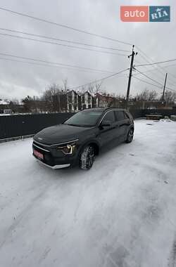 Позашляховик / Кросовер Kia Niro 2024 в Львові
