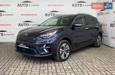 Позашляховик / Кросовер Kia Niro 2020 в Львові