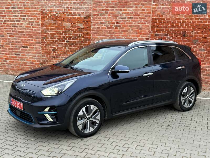 Внедорожник / Кроссовер Kia Niro 2020 в Кропивницком фото 7 Внедорожник / Кроссовер Kia Niro 2020 в Кропивницком