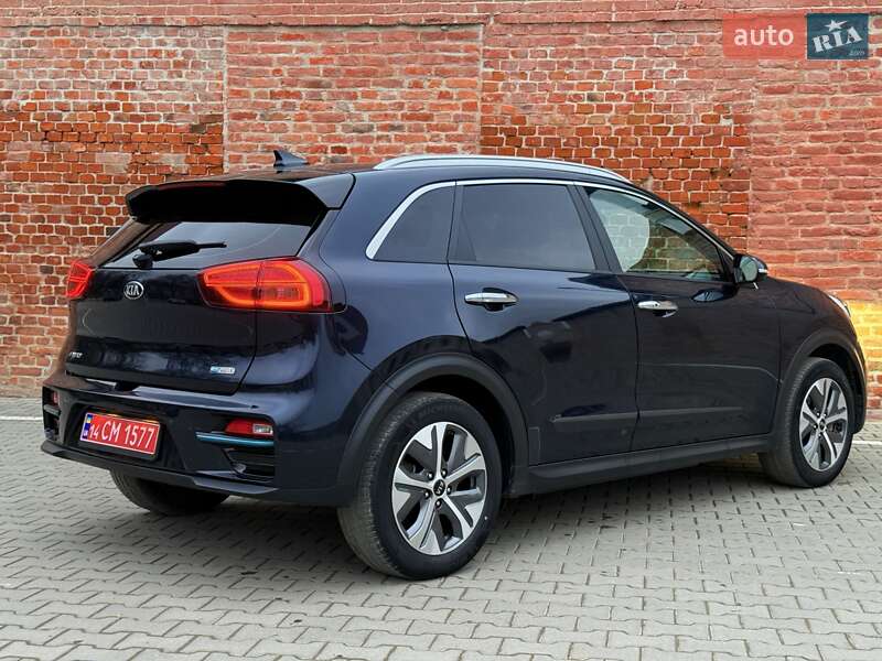 Внедорожник / Кроссовер Kia Niro 2020 в Кропивницком фото 14 Внедорожник / Кроссовер Kia Niro 2020 в Кропивницком