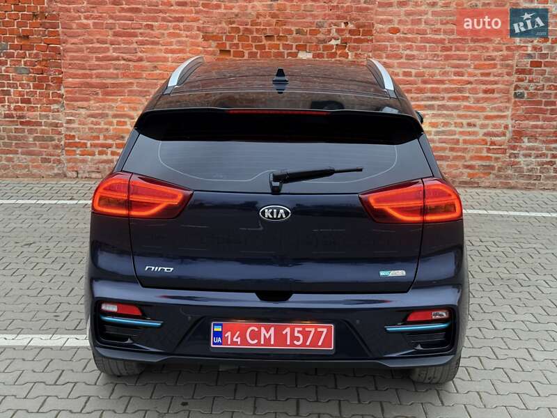 Внедорожник / Кроссовер Kia Niro 2020 в Кропивницком фото 20 Внедорожник / Кроссовер Kia Niro 2020 в Кропивницком