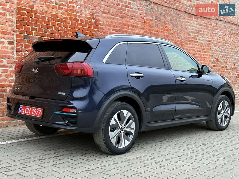 Внедорожник / Кроссовер Kia Niro 2020 в Кропивницком фото 18 Внедорожник / Кроссовер Kia Niro 2020 в Кропивницком