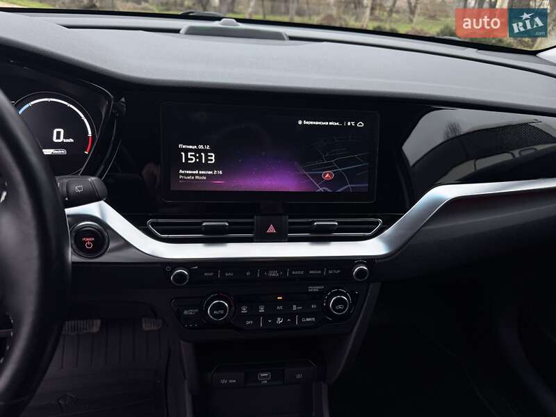 Внедорожник / Кроссовер Kia Niro 2020 в Кропивницком фото 23 Внедорожник / Кроссовер Kia Niro 2020 в Кропивницком