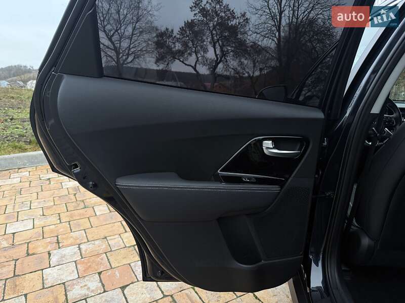 Внедорожник / Кроссовер Kia Niro 2020 в Кропивницком фото 27 Внедорожник / Кроссовер Kia Niro 2020 в Кропивницком