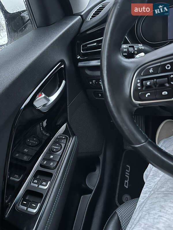 Внедорожник / Кроссовер Kia Niro 2022 в Тернополе
