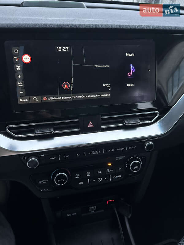 Внедорожник / Кроссовер Kia Niro 2022 в Тернополе