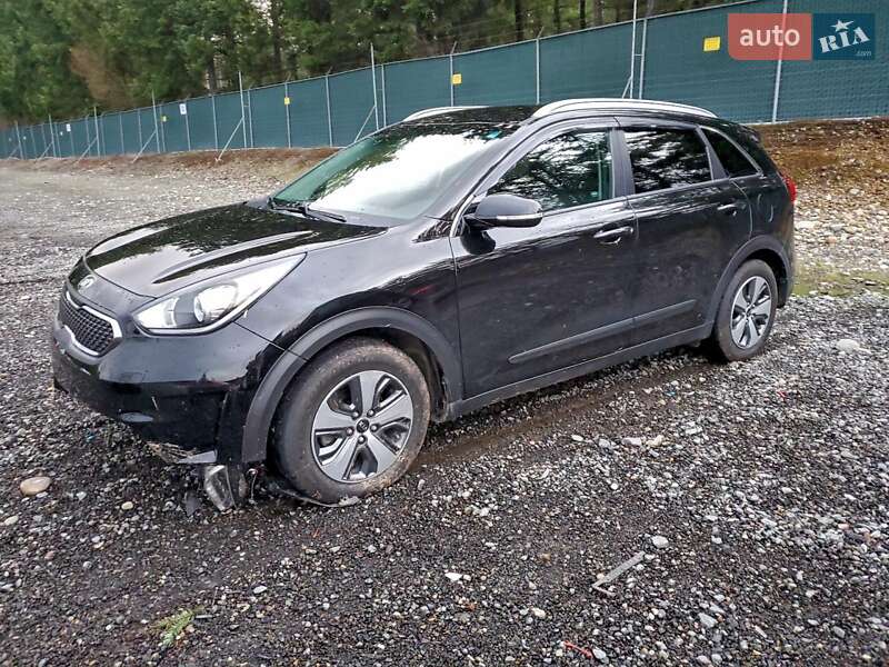 Kia Niro 2018 Kia Niro 2018