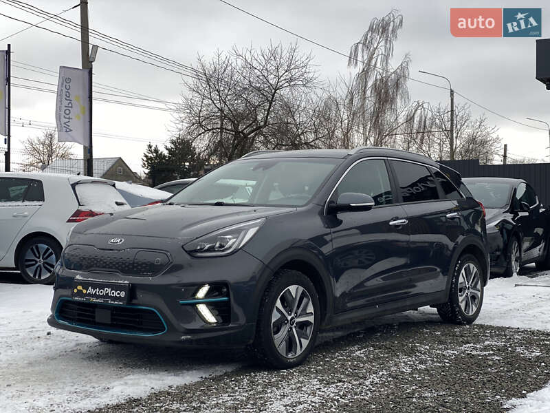 Позашляховик / Кросовер Kia Niro 2019 в Луцьку