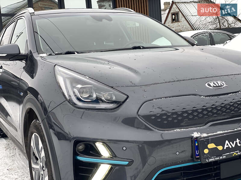 Позашляховик / Кросовер Kia Niro 2019 в Луцьку