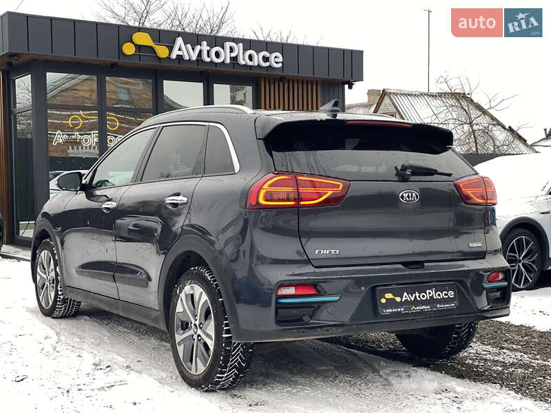 Позашляховик / Кросовер Kia Niro 2019 в Луцьку