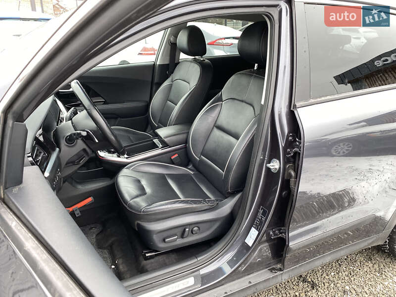 Позашляховик / Кросовер Kia Niro 2019 в Луцьку